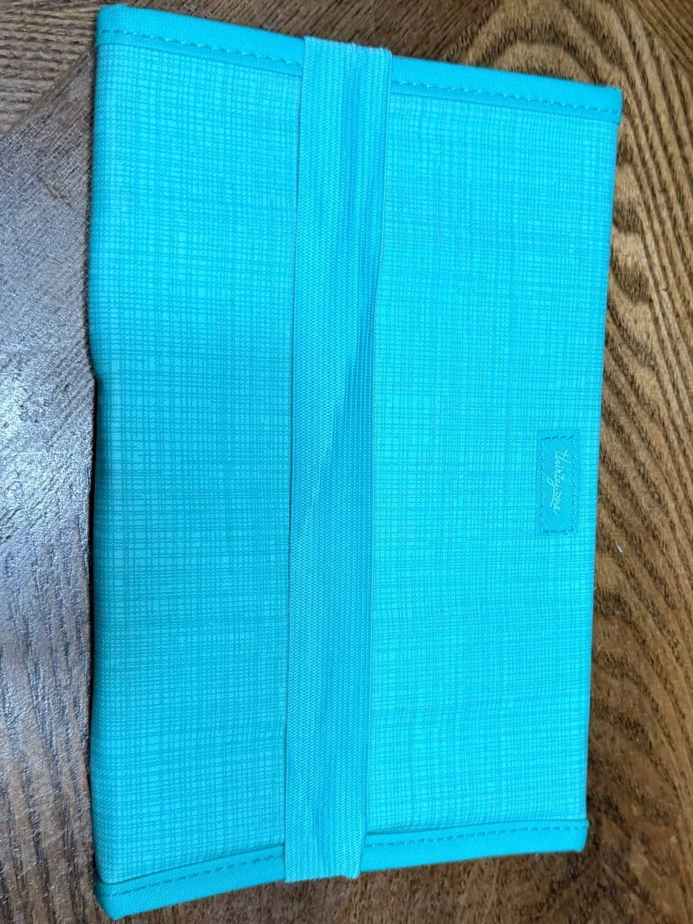 Thirty-One Fold-and-Go Organizer with notepad